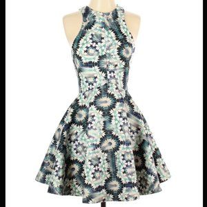 Silence and Noise Casual Dress Fit & Flare Size S